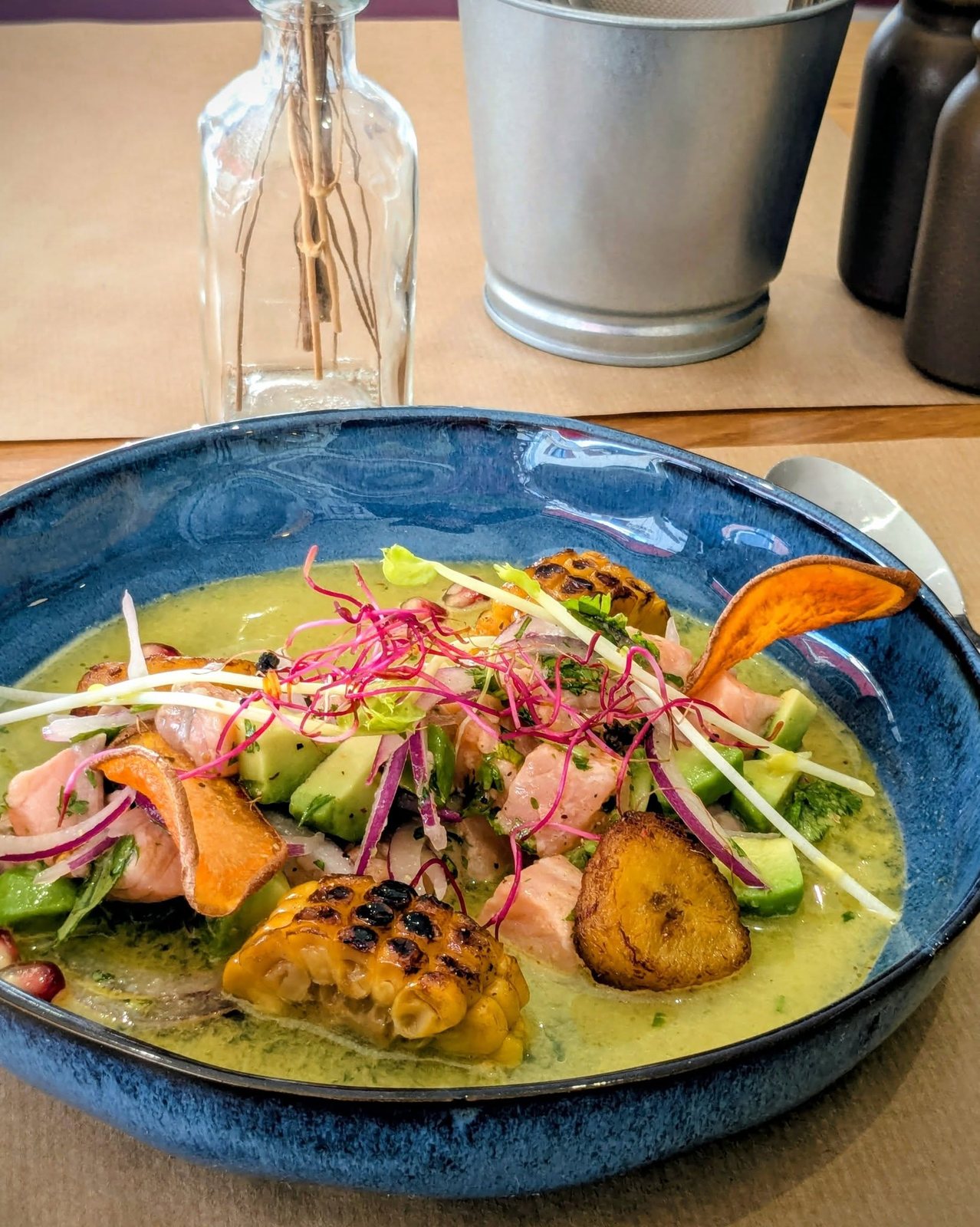Actualité de la Cantine Latina
